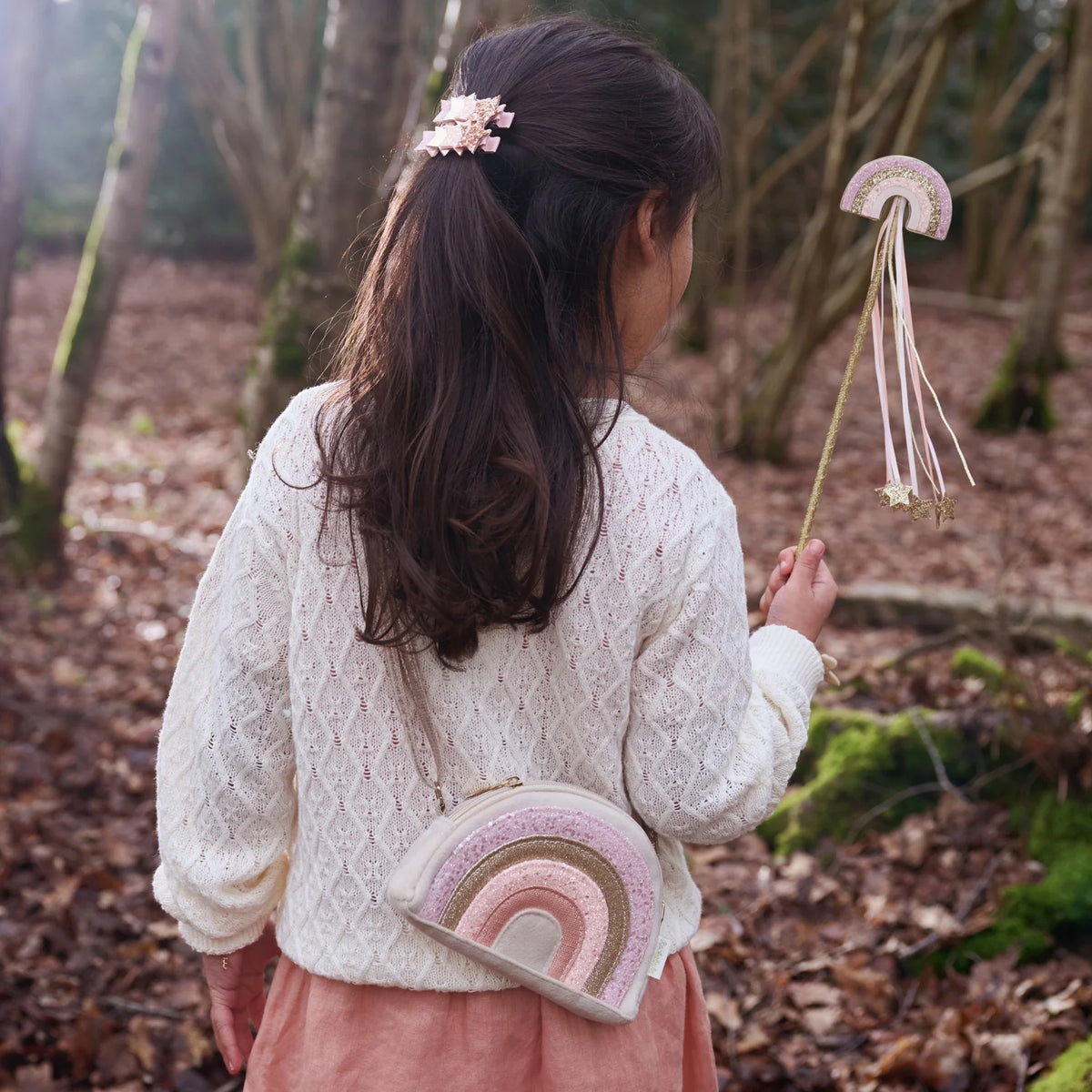 Rockahula Kids-Wish Upon A Rainbow Bag