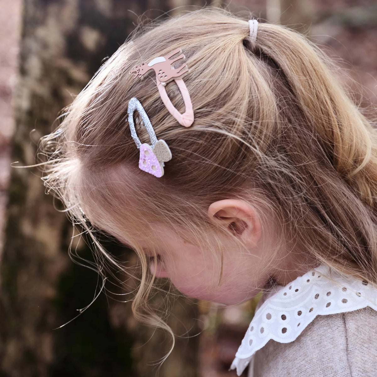 Rockahula Kids-Enchanted Toadstool Clips