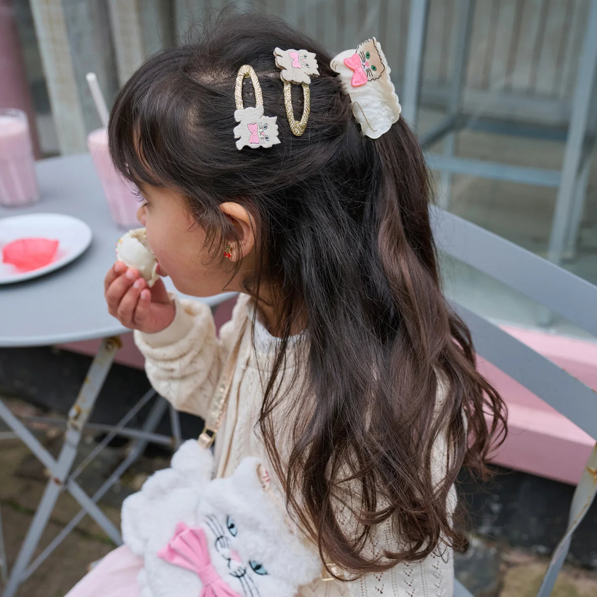 Rockahula Kids-Cute Kitten Clips
