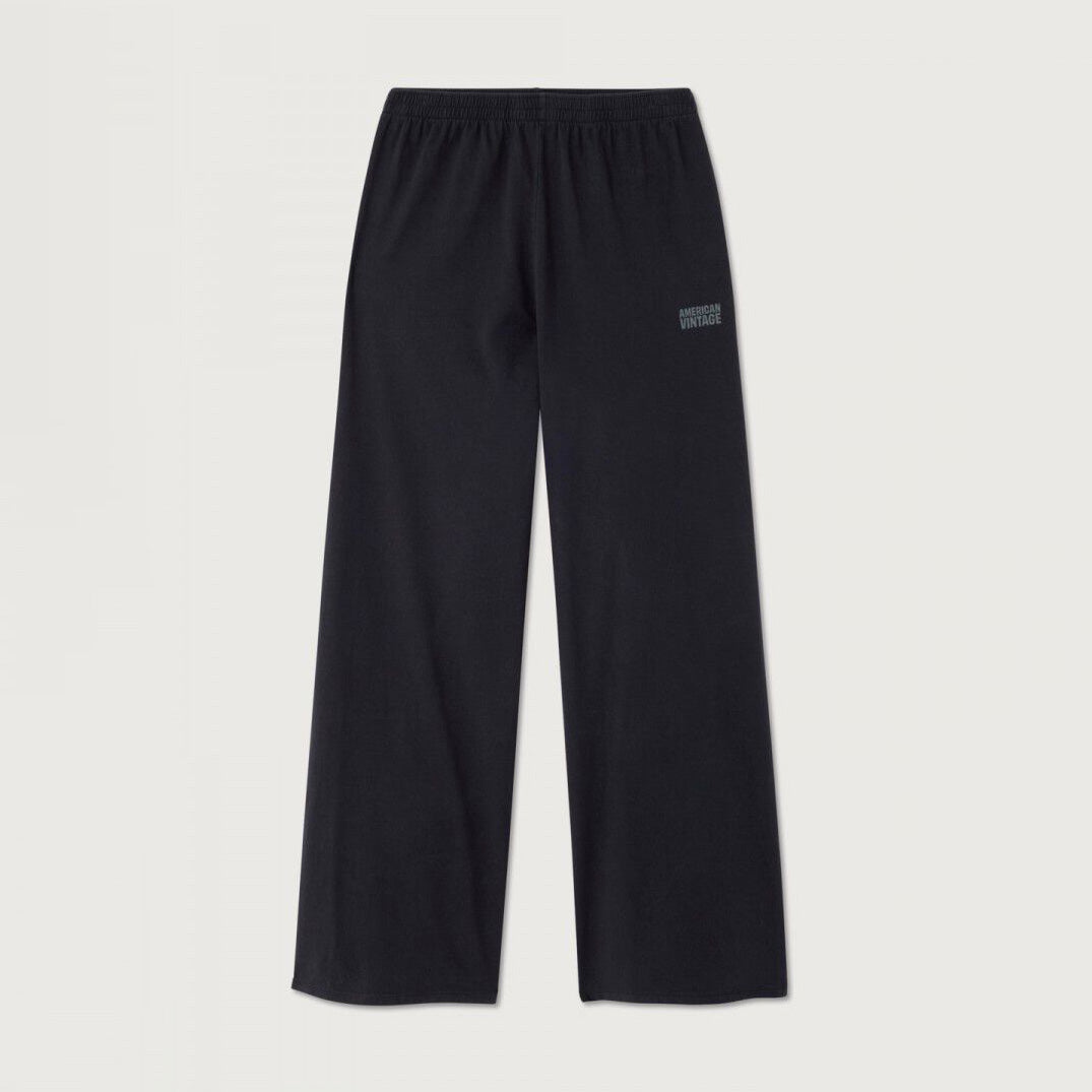 American Vintage-Women Jogging Ample Gixy Noir