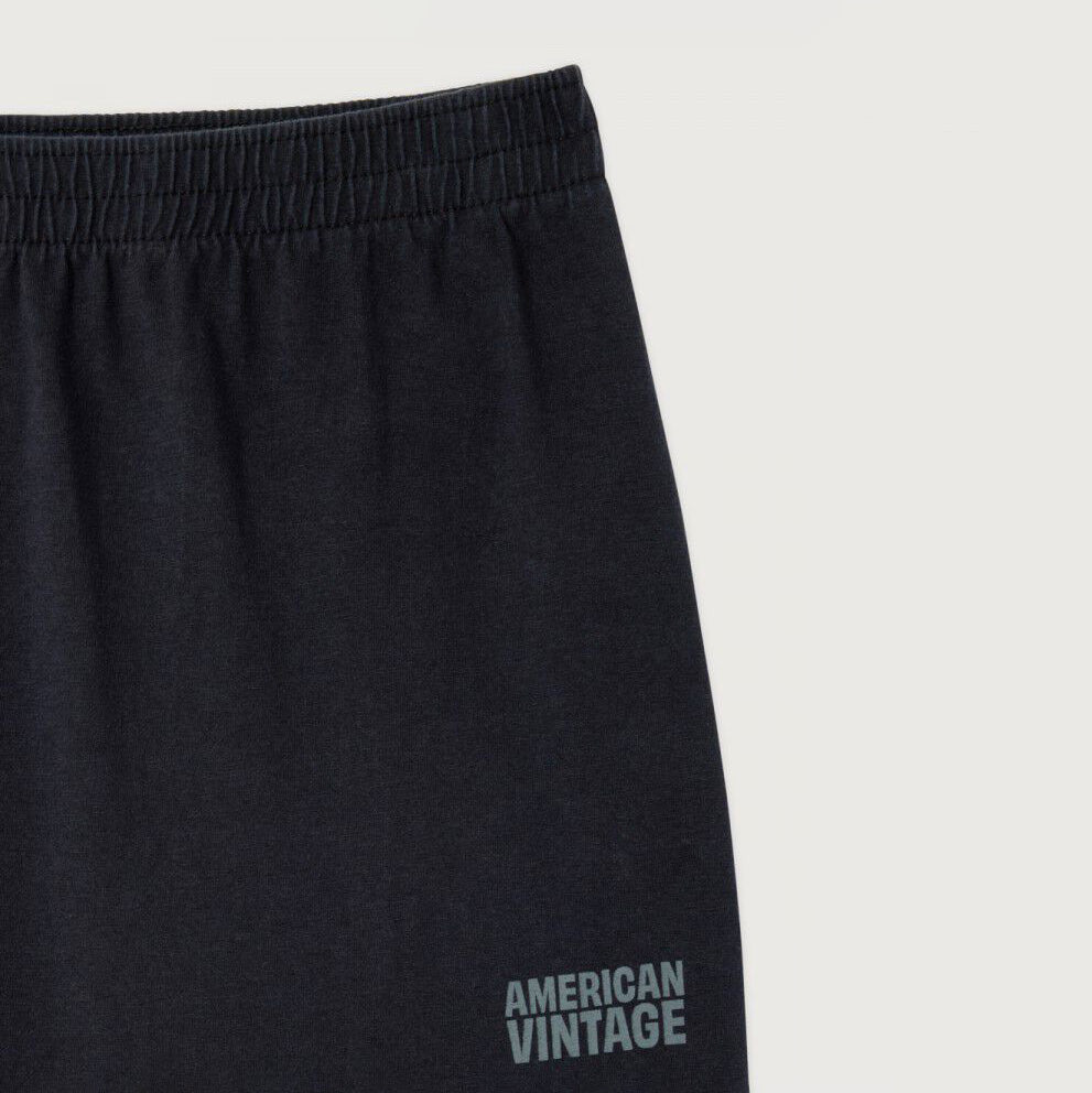 American Vintage-Women Jogging Ample Gixy Noir