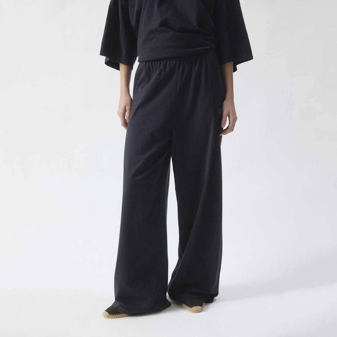 American Vintage-Women Jogging Ample Gixy Noir