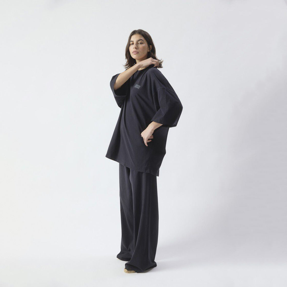 American Vintage-Women Jogging Ample Gixy Noir