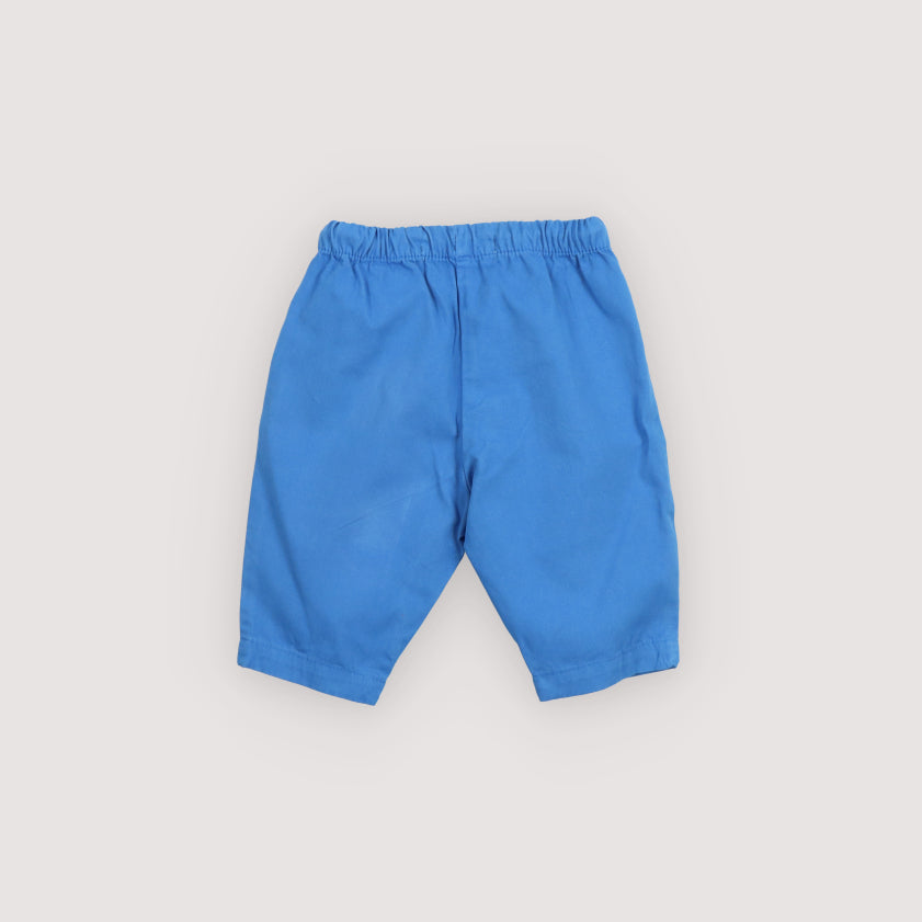 The New Society-Gorse Baby Pant Iris Whisper
