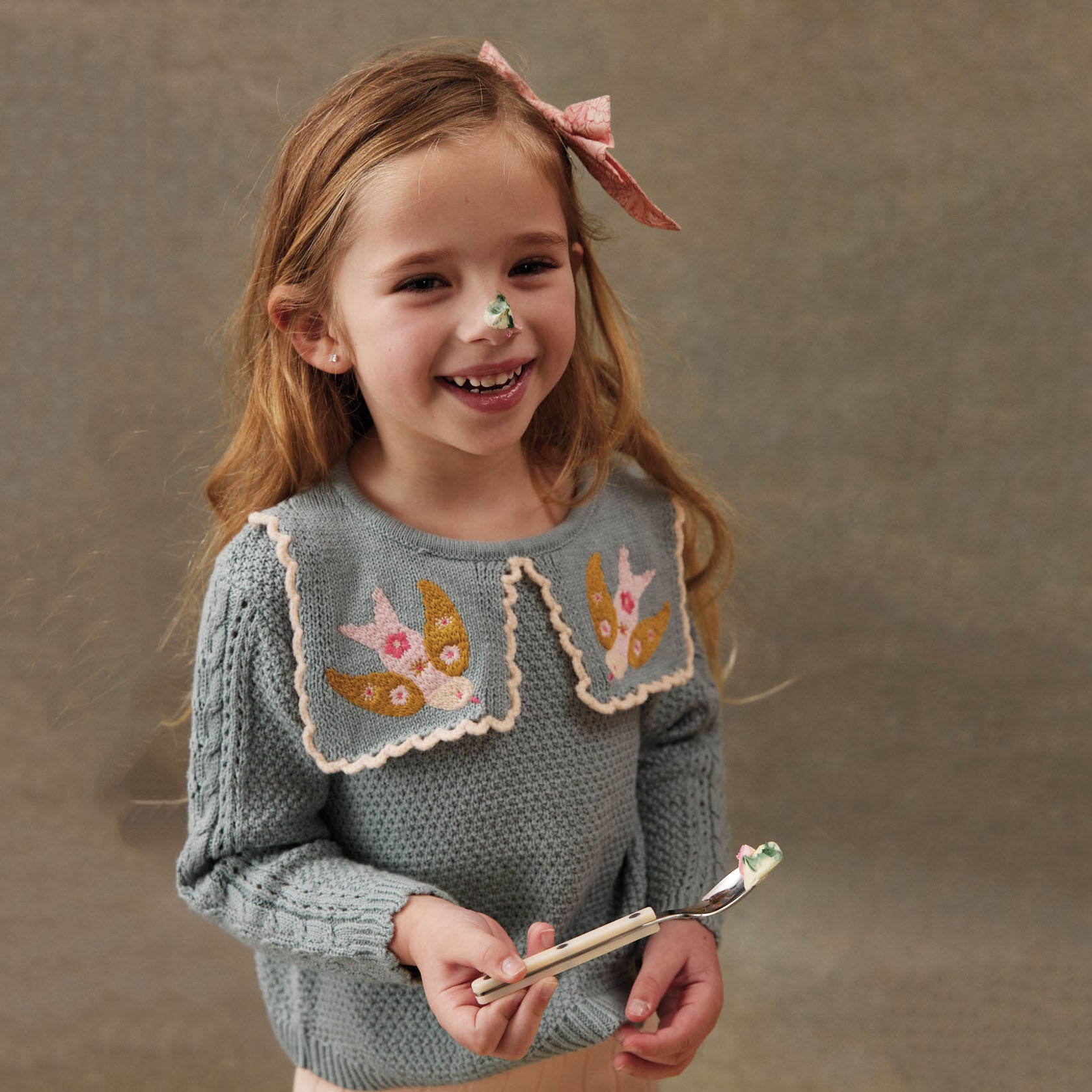 Louise Misha-Girls Seashore Jumper Rilda