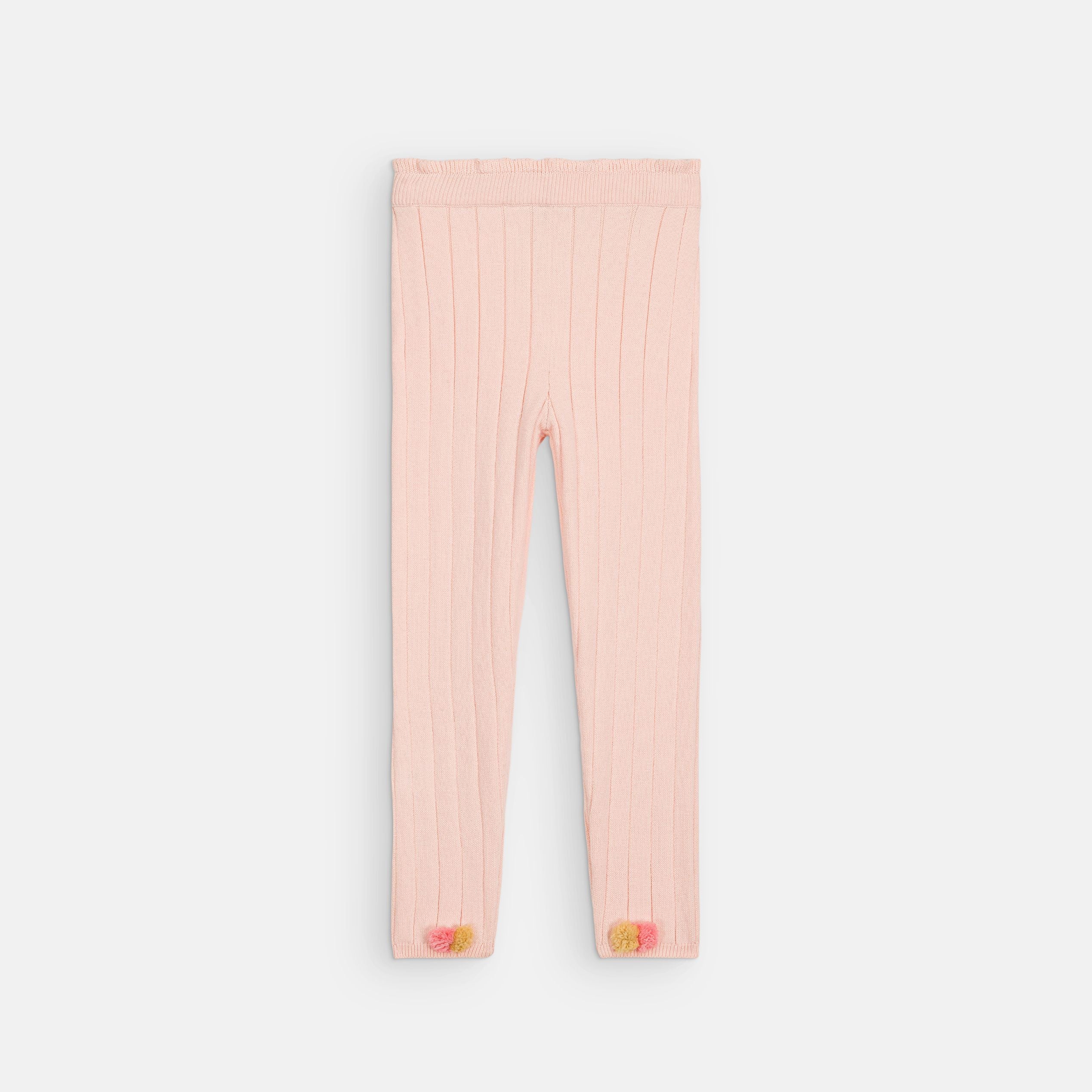 Louise Misha-Girls Leggings Moldavia Blush