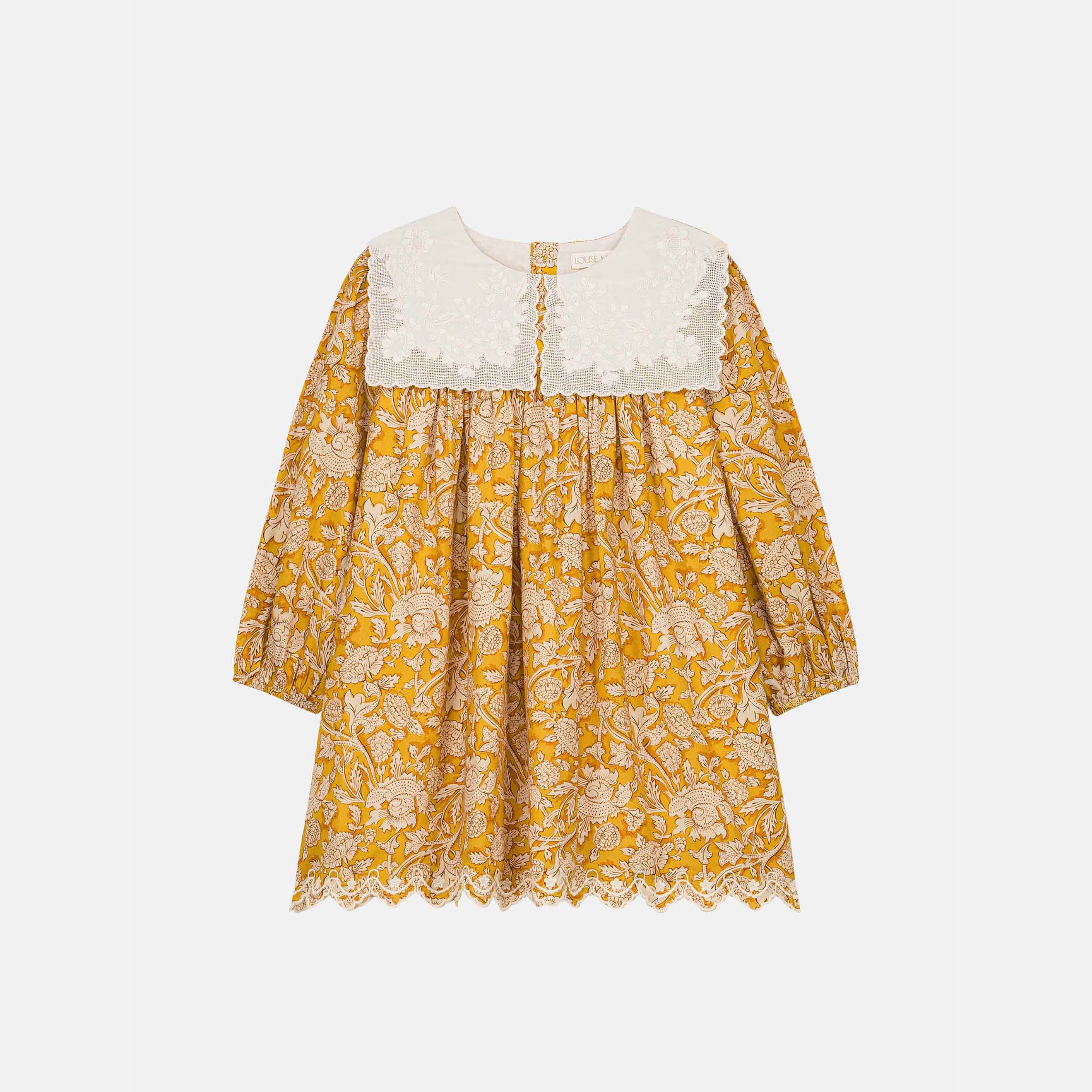 Louise Misha-Girls Honey Mountain Avens Dress Arinola