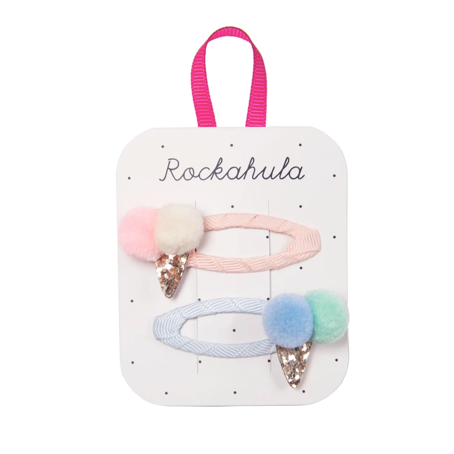 Rockahula Kids-Double Scoop Ice Cream Clips