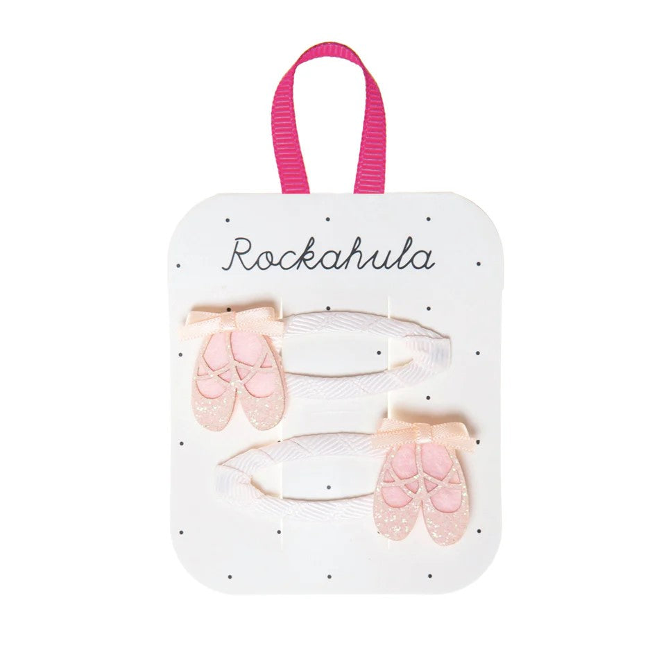 Rockahula Kids-Ballet Shoes Clips