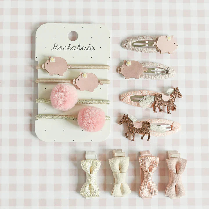 Rockahula Kids-Polly Pig Ponies