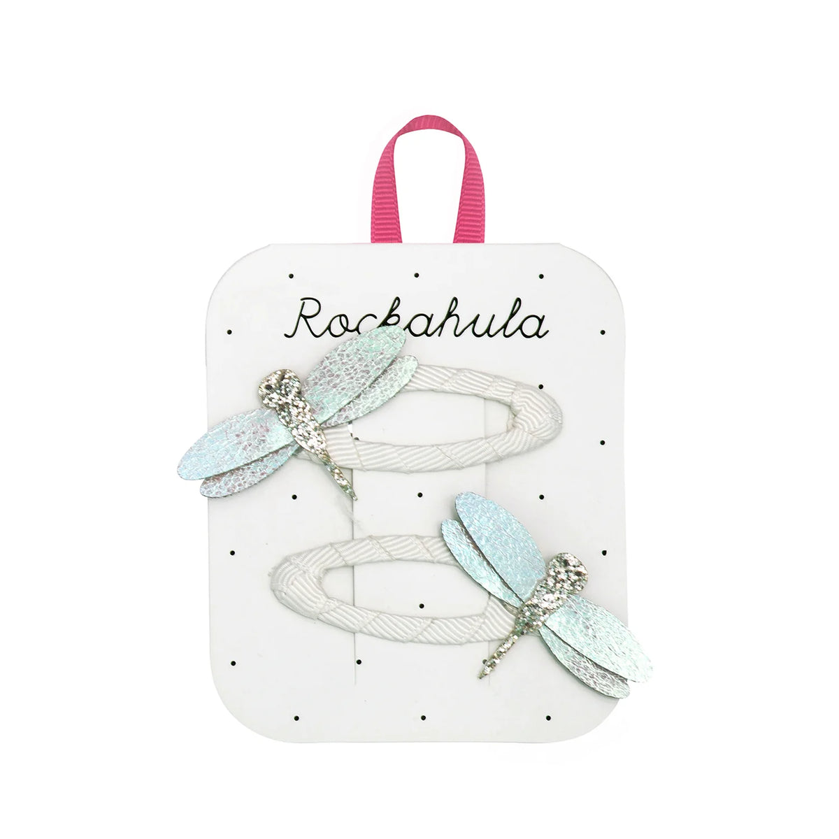 Rockahula Kids-Shimmer Dragonfly Clips