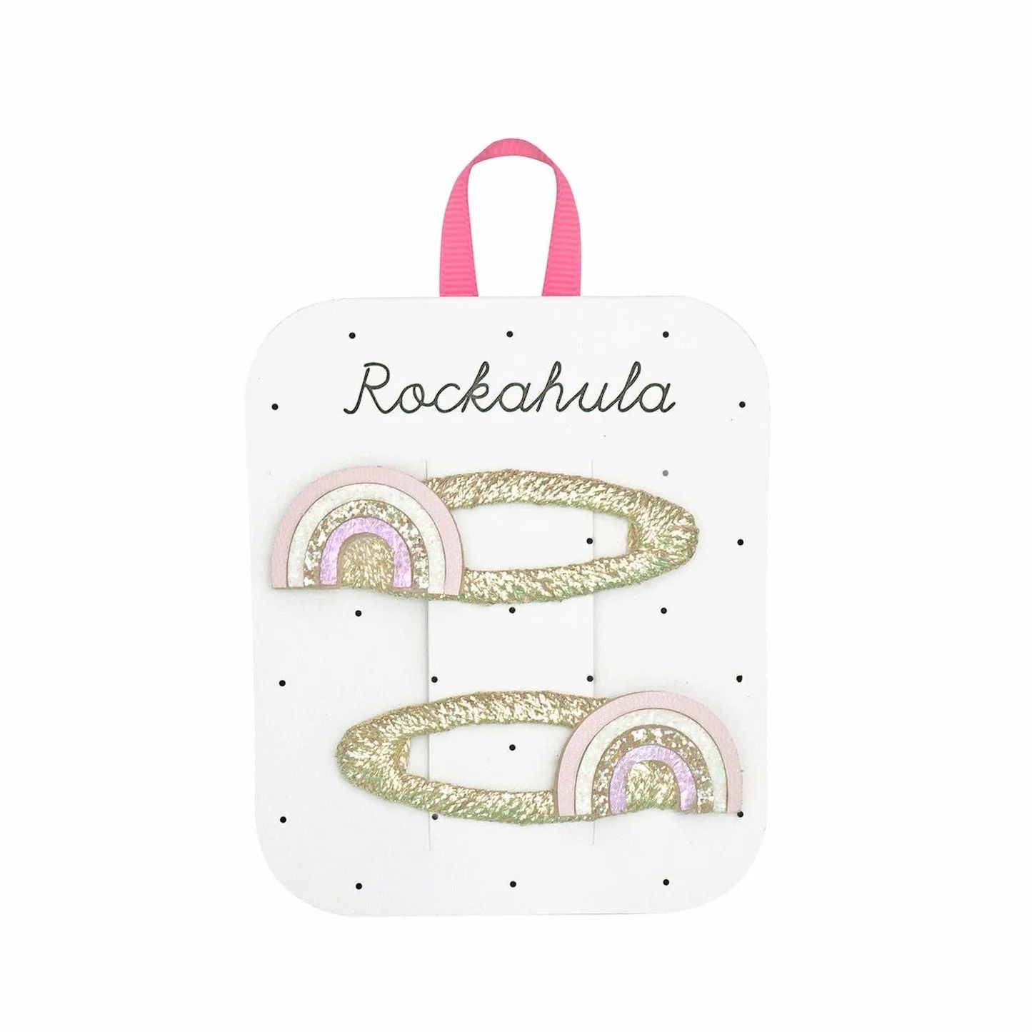 Rockahula-Enchanted Rainbow Clips