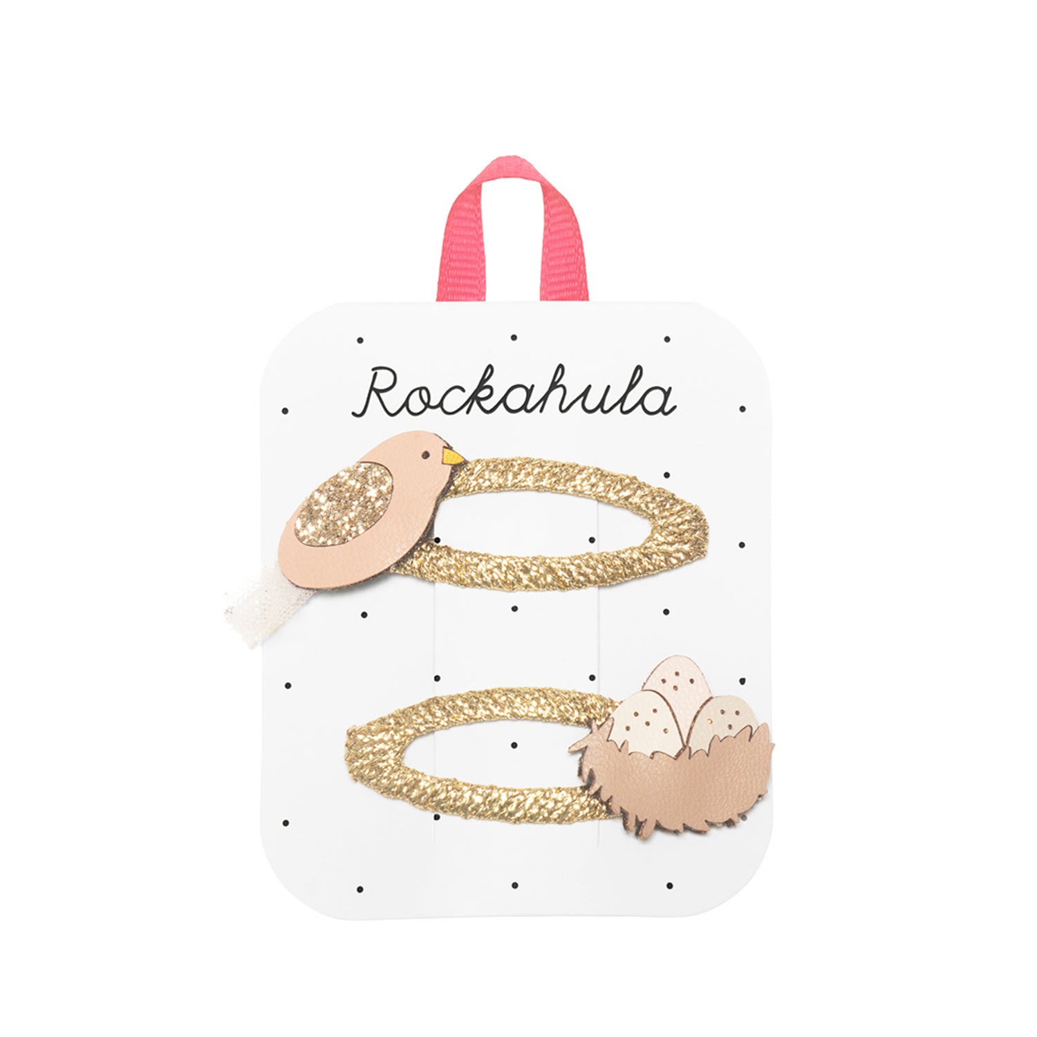 Rockahula Kids-Little Bird and Nest Clips