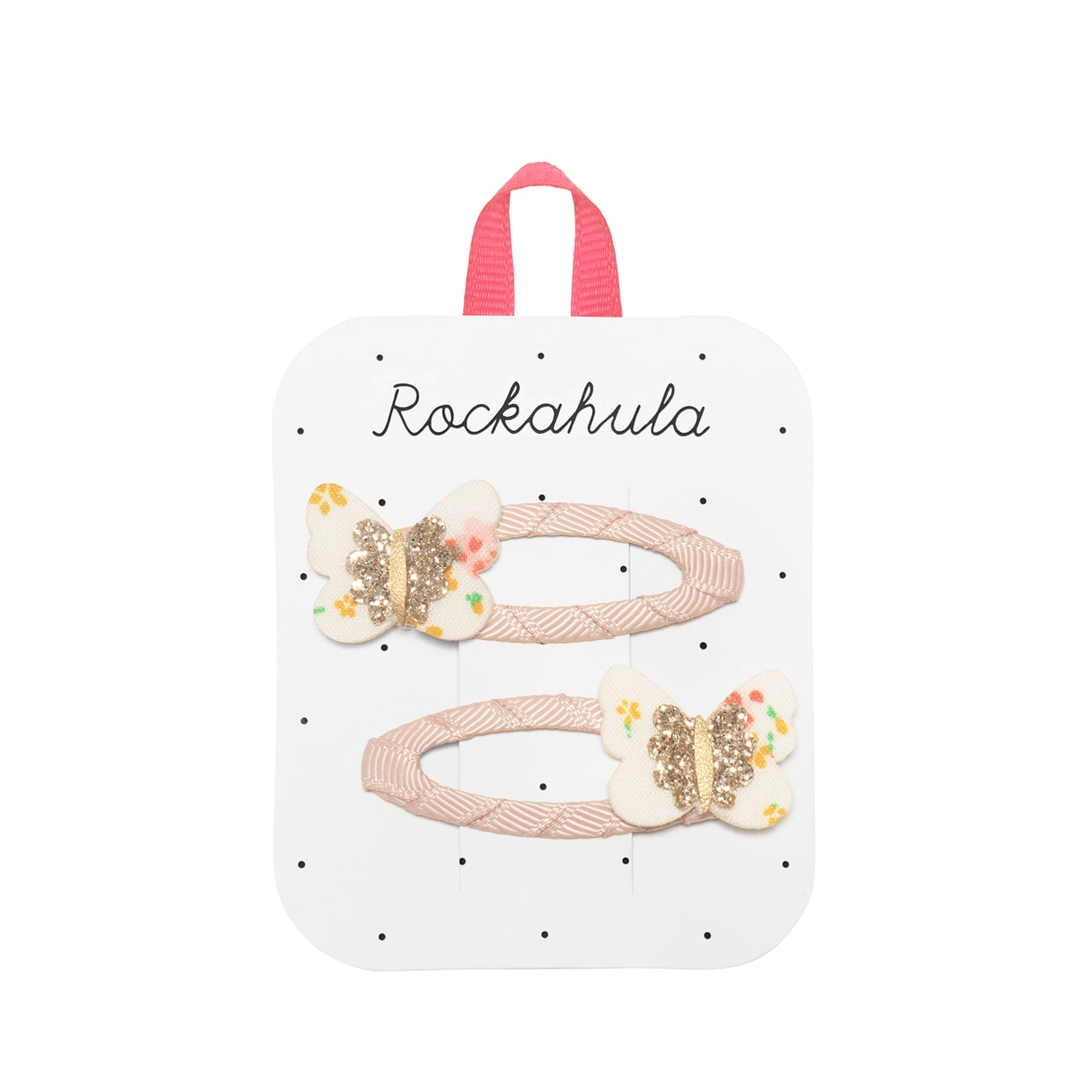 Rockahula Kids-Tiny Blossom Butterfly Clips