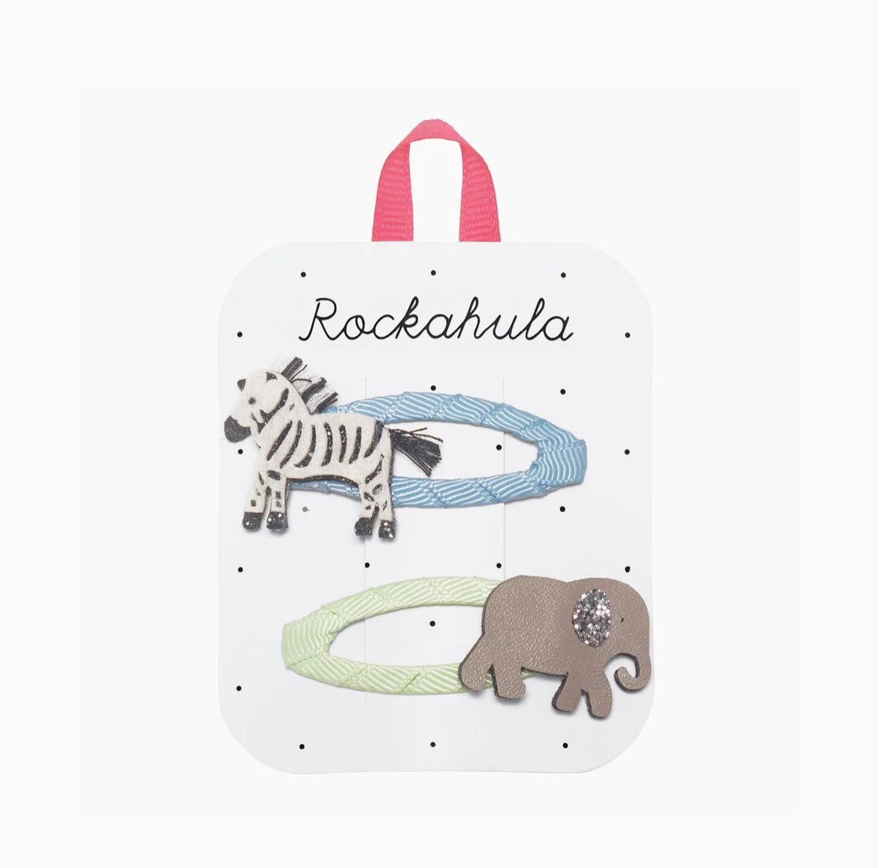 Rockahula Kids-Safari Friends Clips