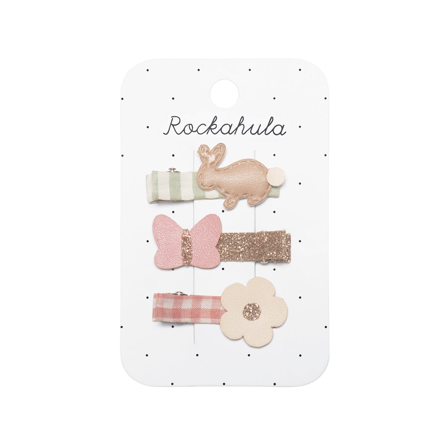 Rockahula Kids-Springtime Bar Clips