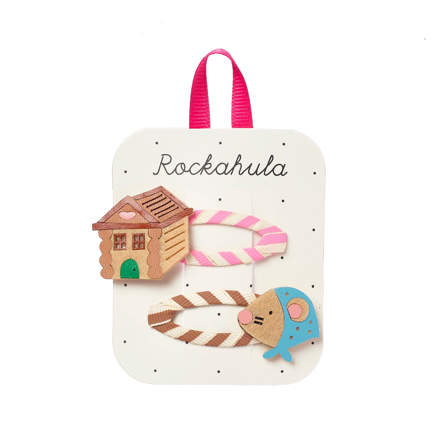 Rockahula-Millie Mouse and Her House Clips