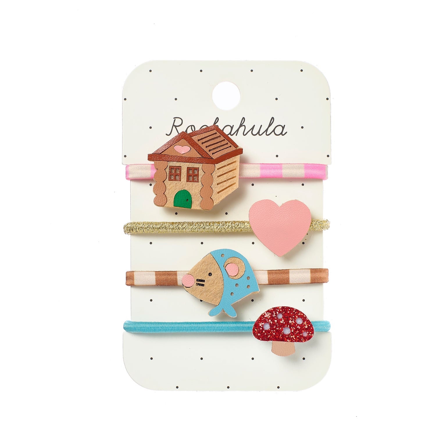 Rockahula-Millie Mouse and Her House Ponies