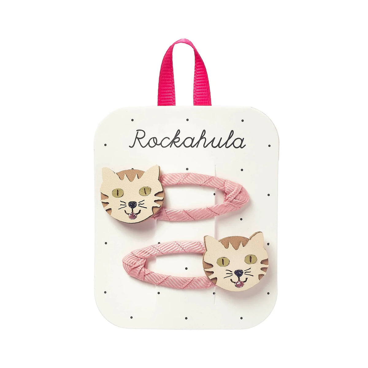 Rockahula Kids-Tabby Cat Clips