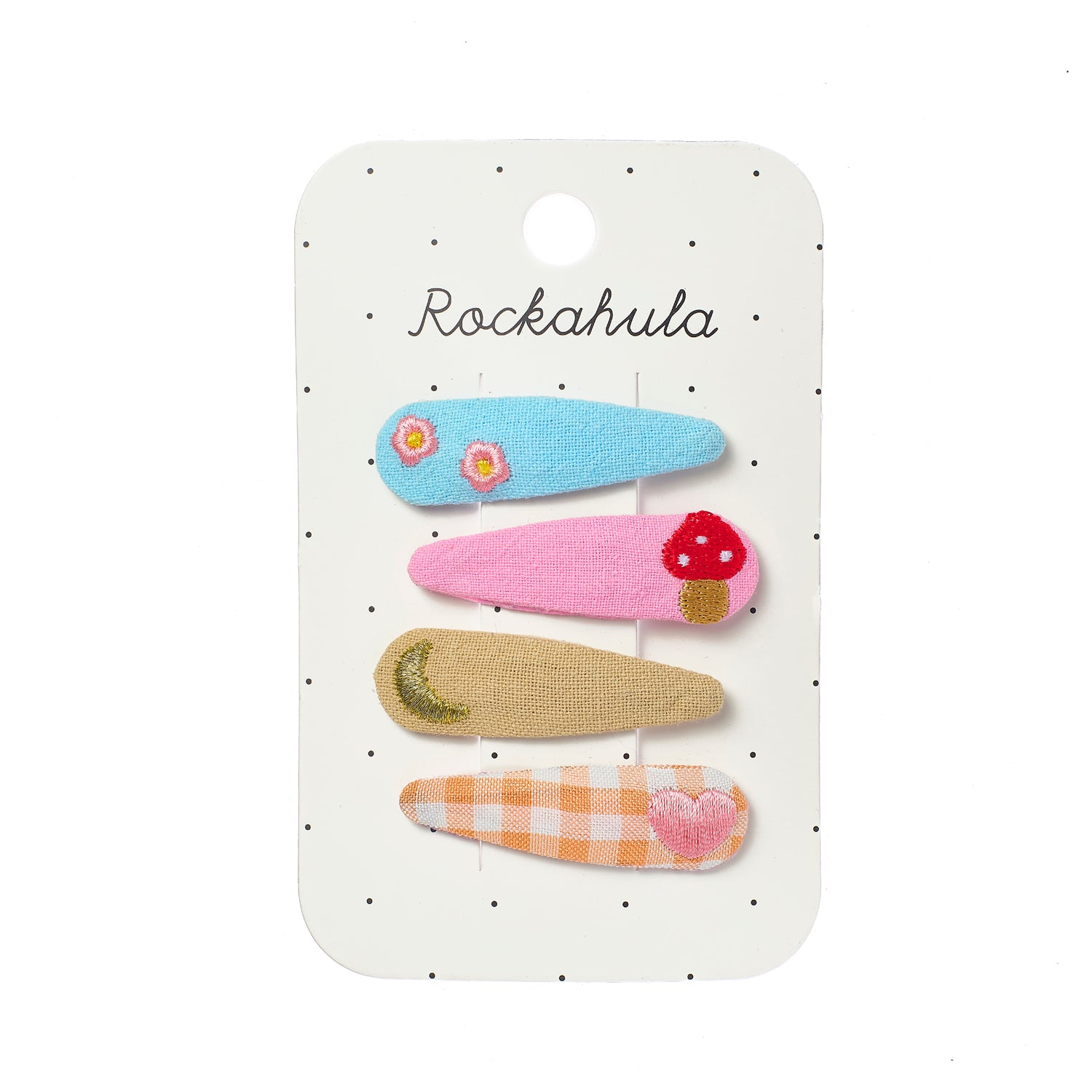 Rockahula-Alpine Embroidered Clip Set
