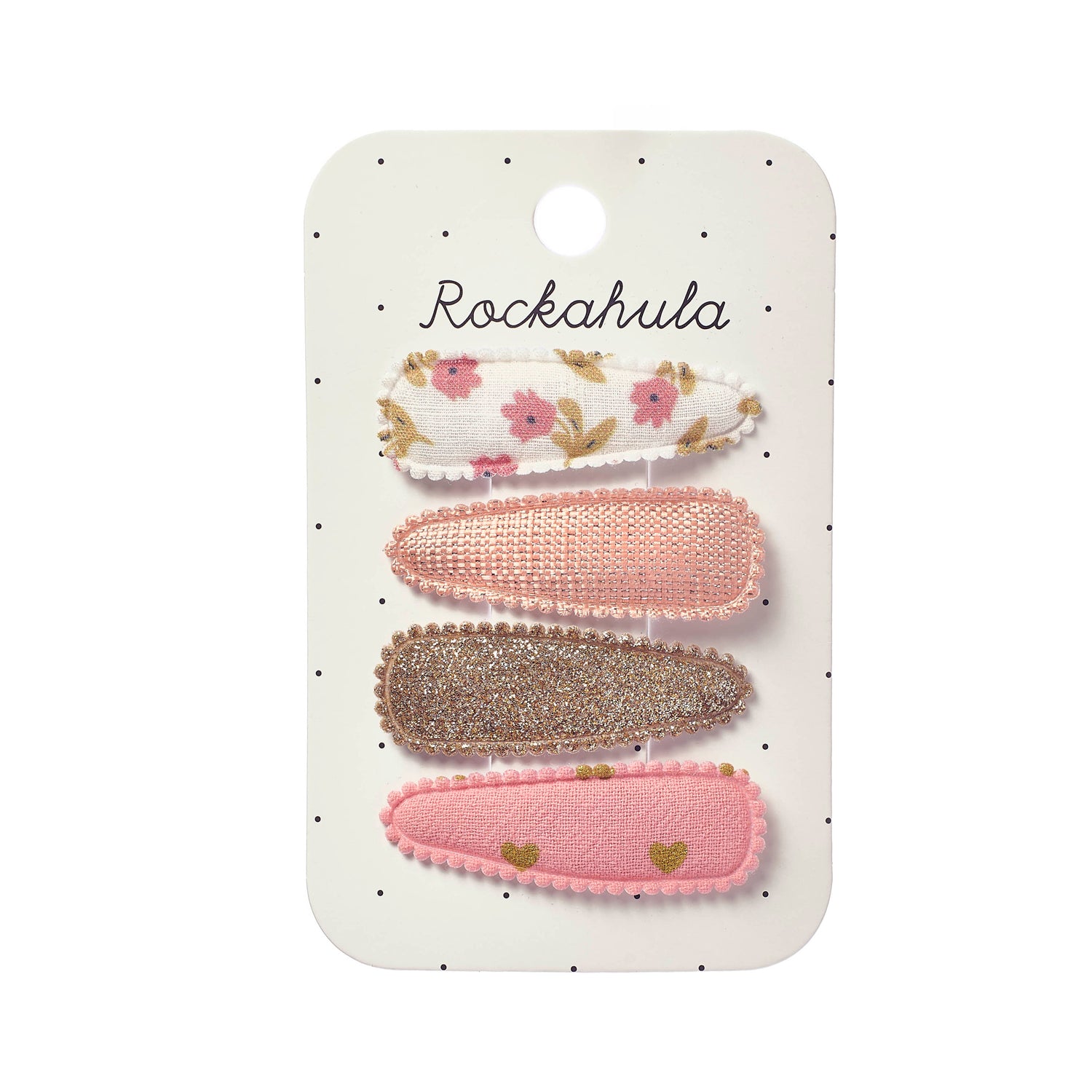 Rockahula-Elsie Fabric Clip Set