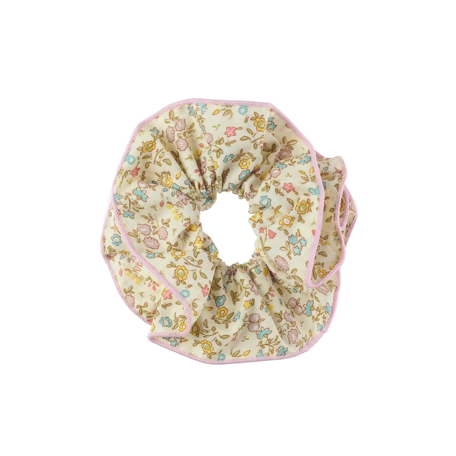 Rockahula Kids-Petal Double Ruffle Scrunchie