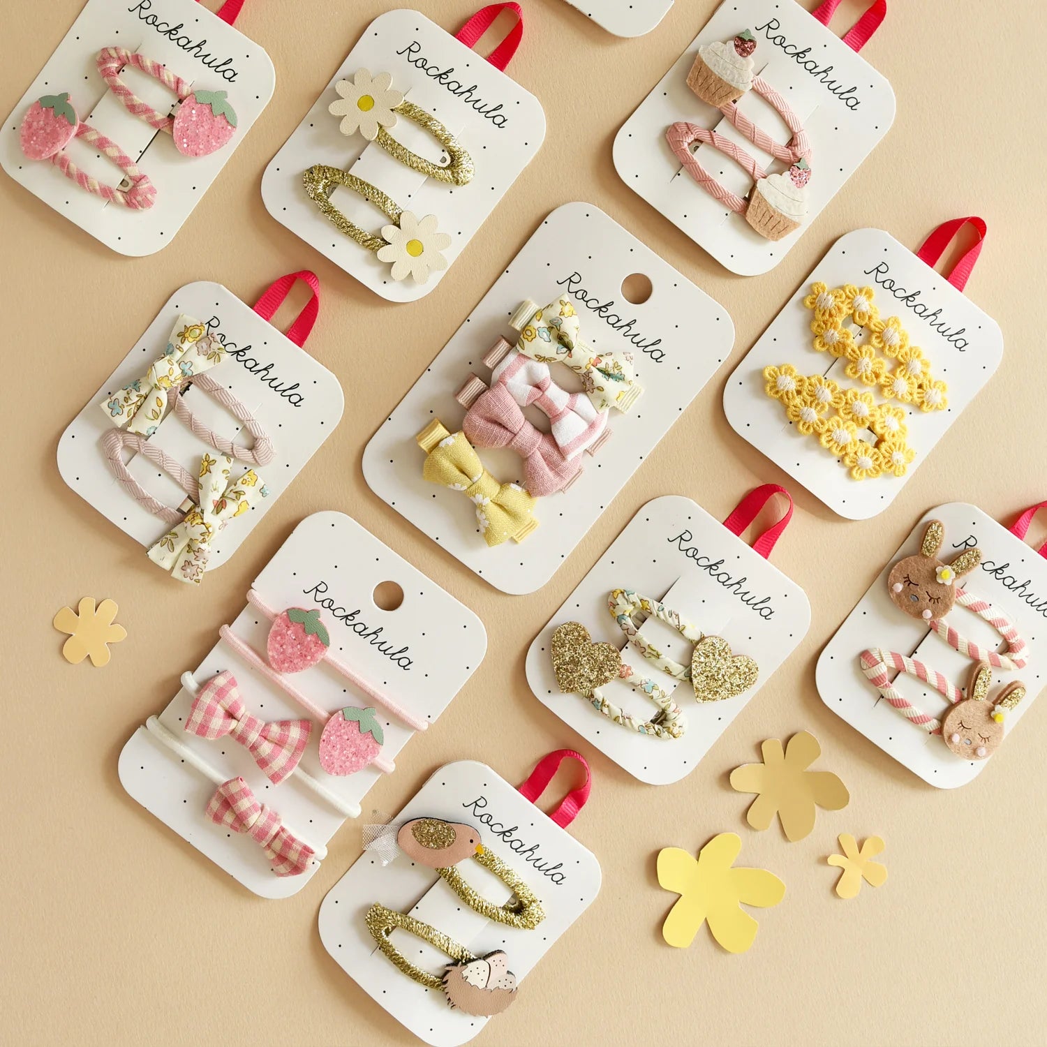 Rockahula Kids-Strawberry Fields Ponies