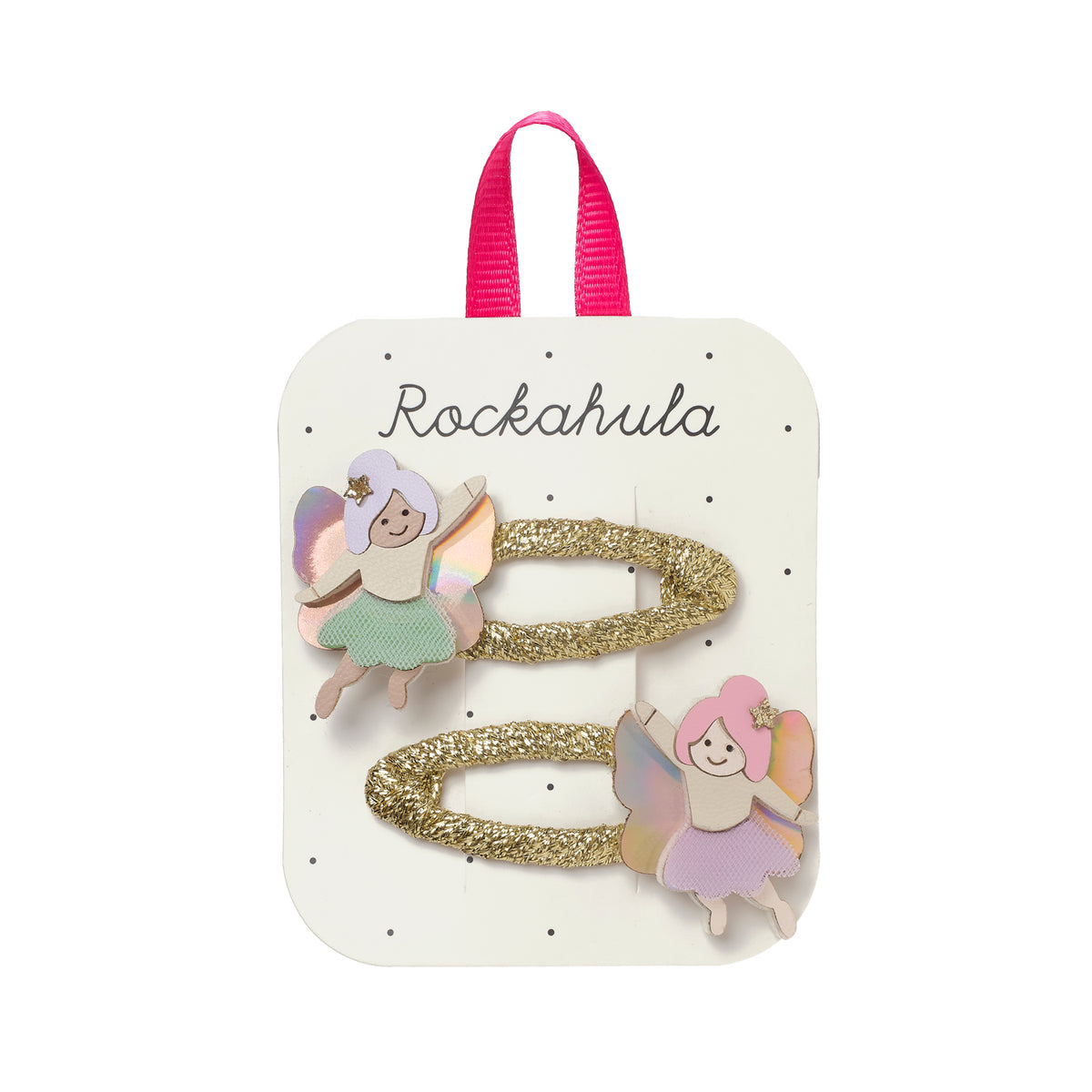 Rockahula Kids-Forest Fairy Clips