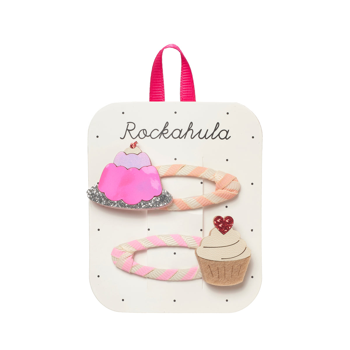 Rockahula Kids-Jelly and Cake Clips