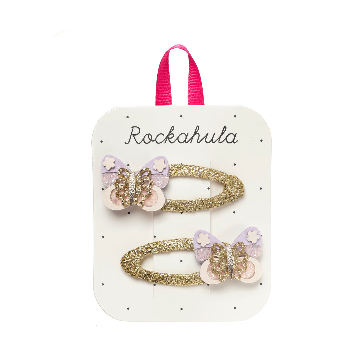 Rockahula Kids-Fairytale Butterfly Clips