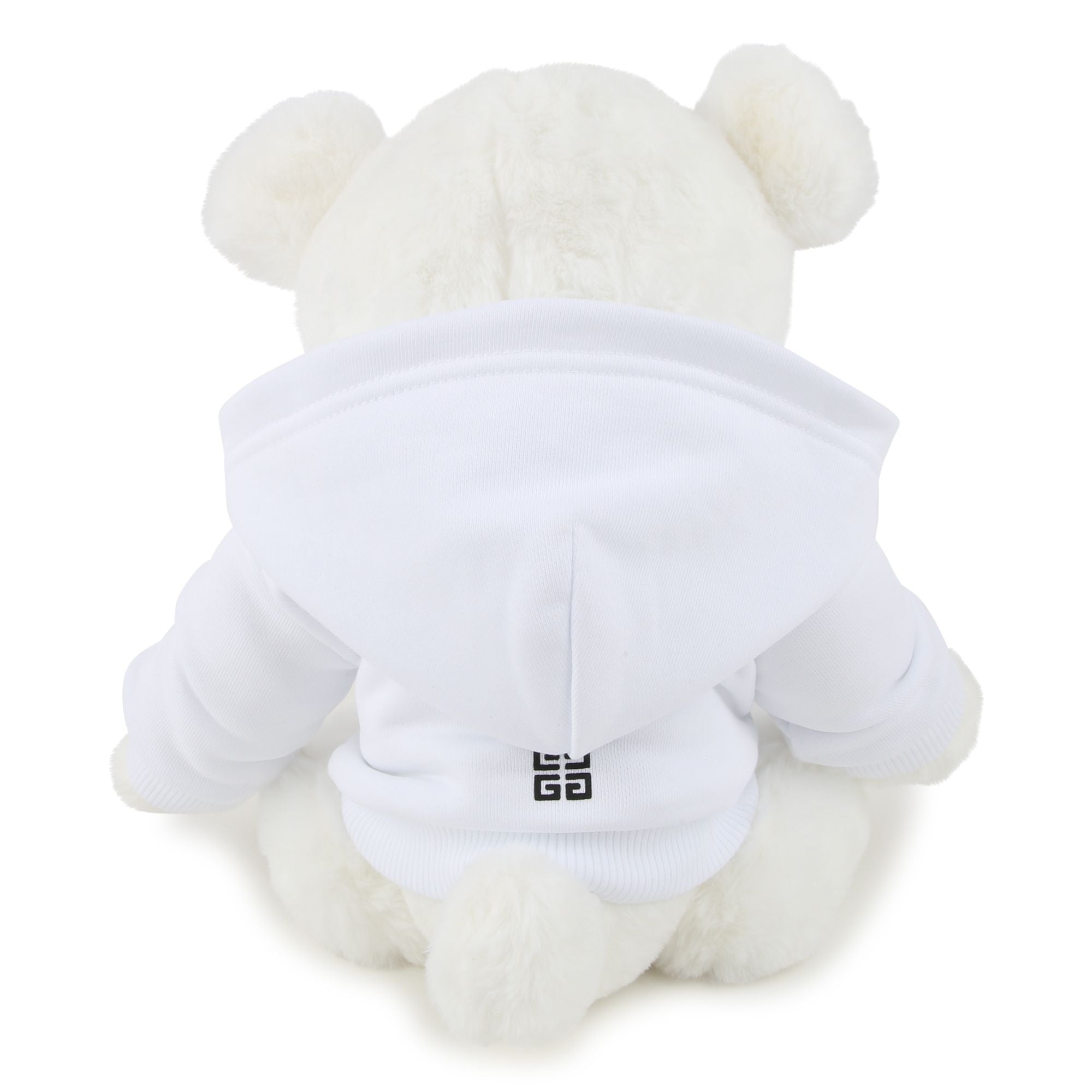 Givenchy-BEAR TOY WIHT LOGO SWEATSHIRT