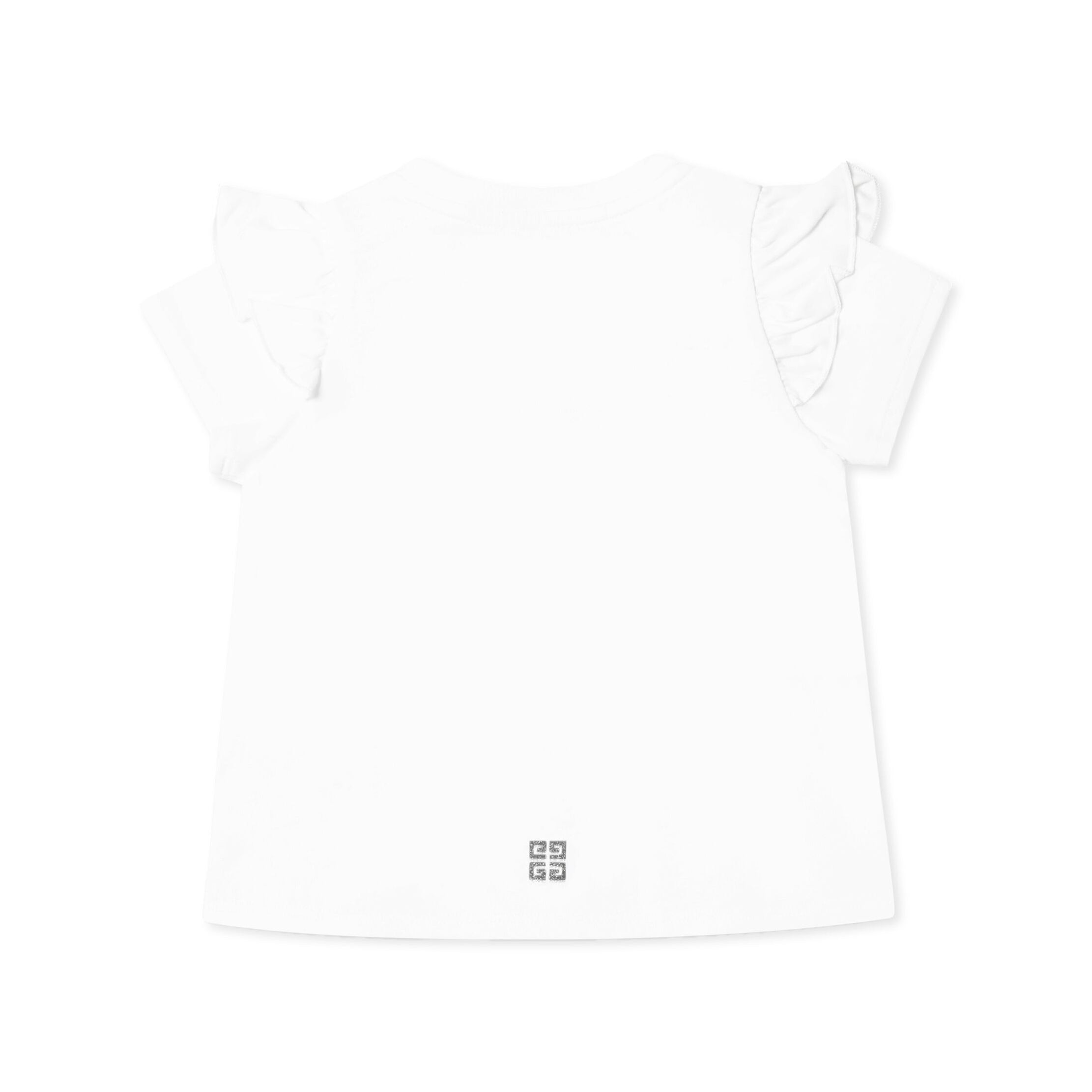 Givenchy-SHORT SLEEVES TEE-SHIRT