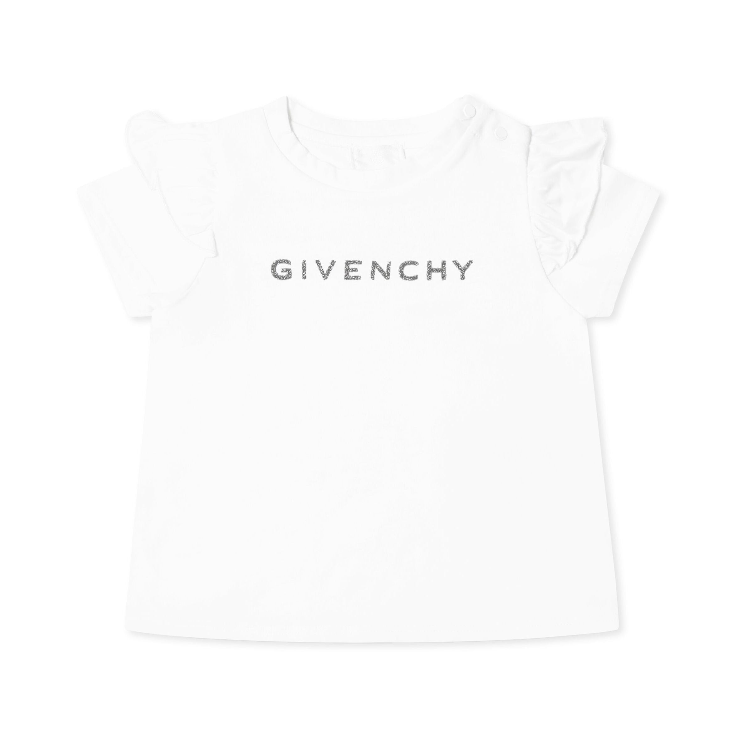 Givenchy-SHORT SLEEVES TEE-SHIRT