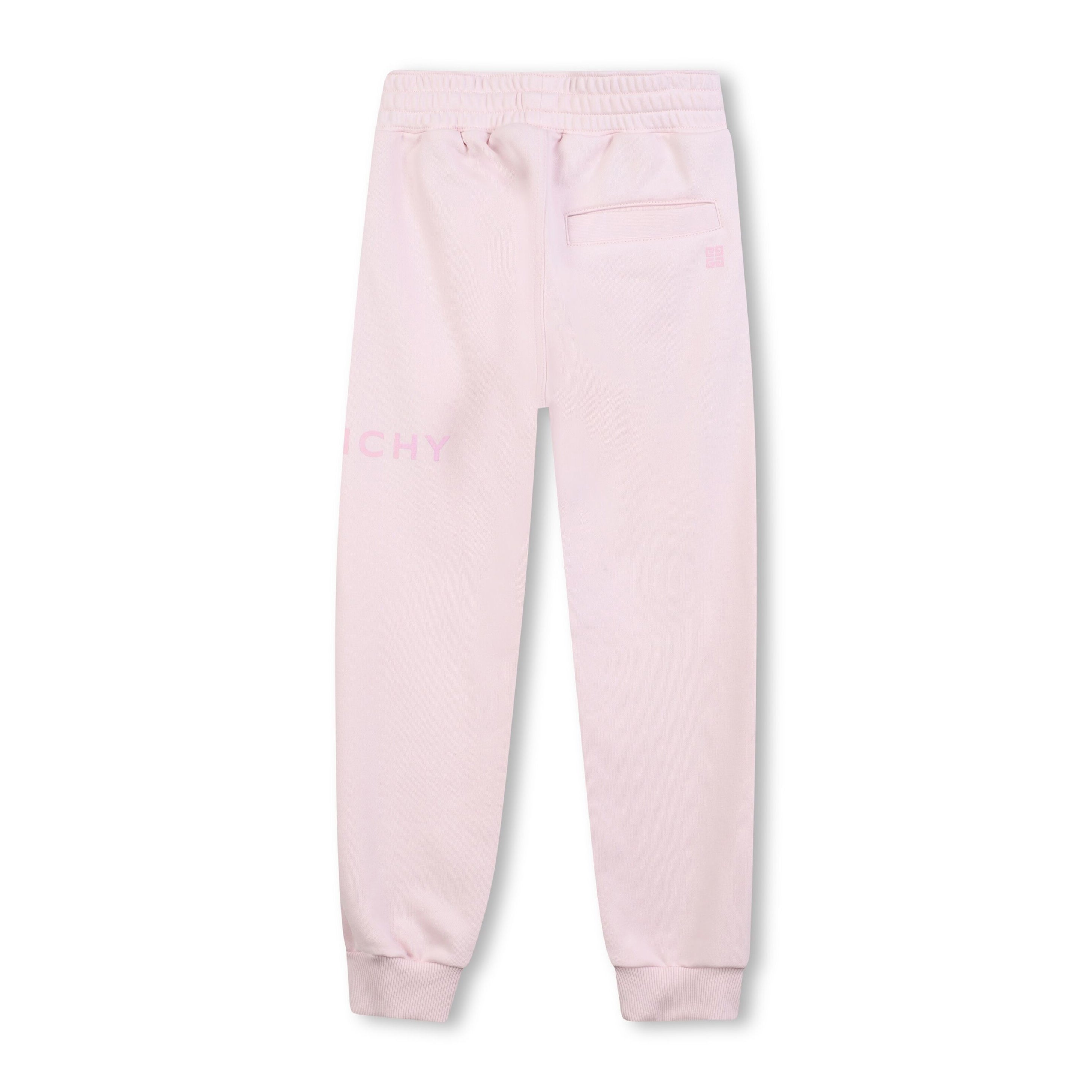 Givenchy-JOGGING BOTTOMS WITH LOGO