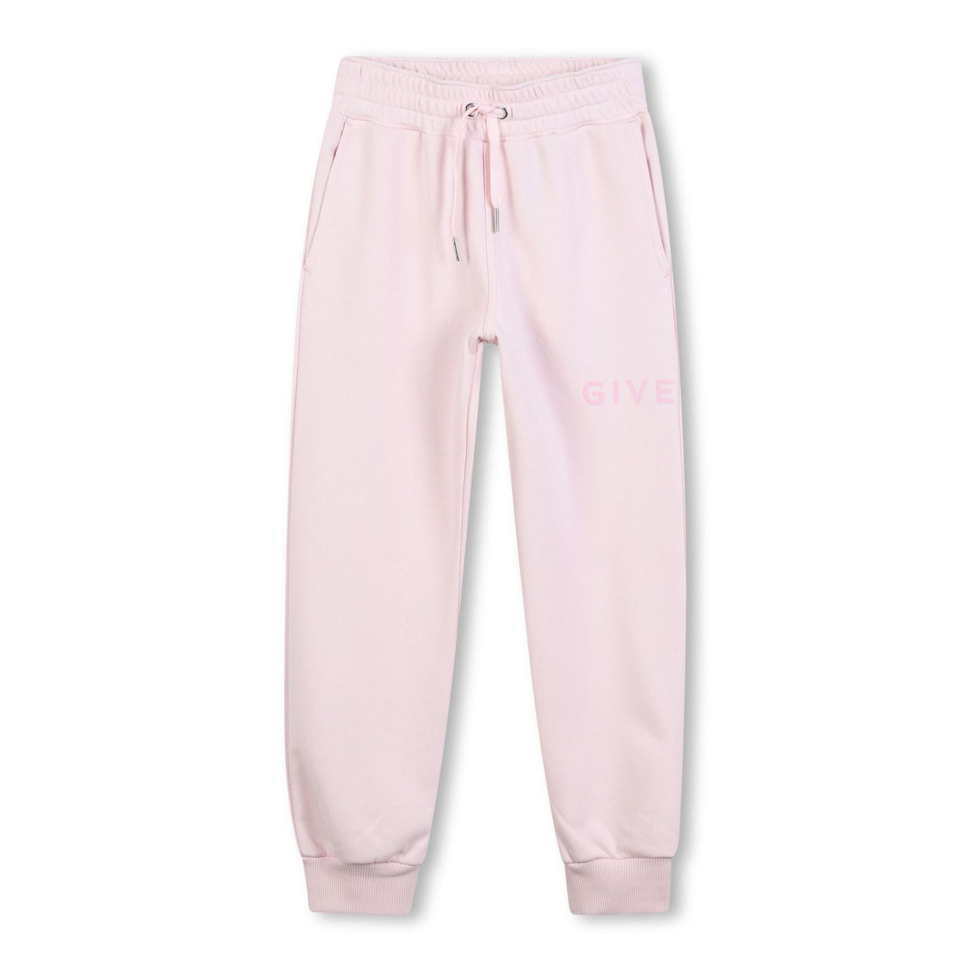 Givenchy-JOGGING BOTTOMS WITH LOGO