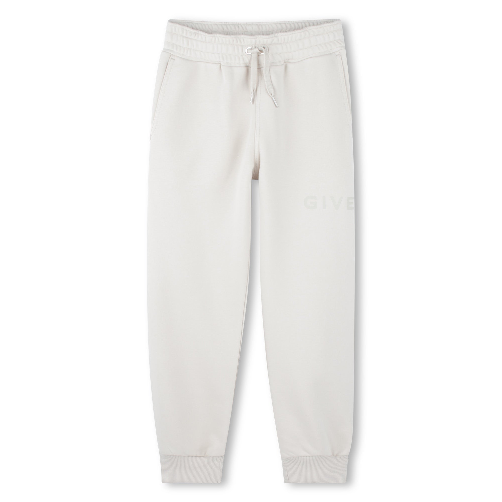 Givenchy-JOGGING BOTTOMS WITH LOGO