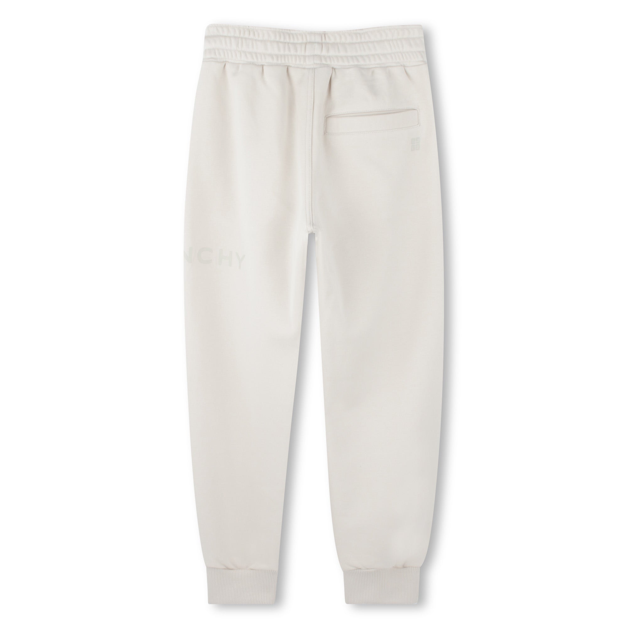 Givenchy-JOGGING BOTTOMS WITH LOGO