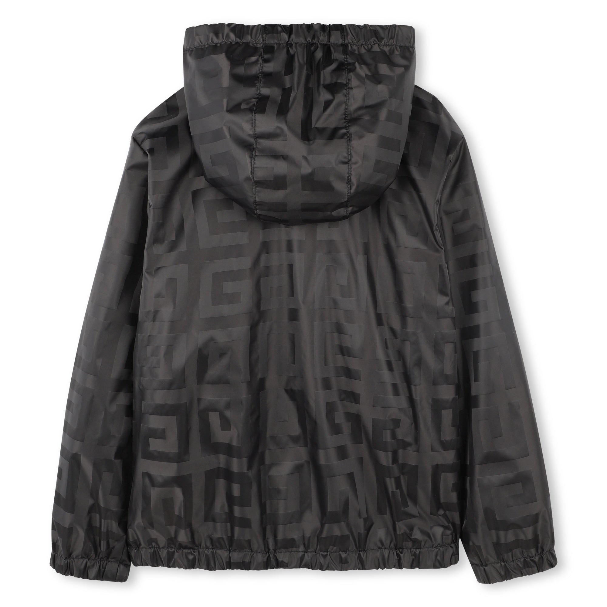 Givenchy-BOYS ALLOVER PRINT WINDBREAKER