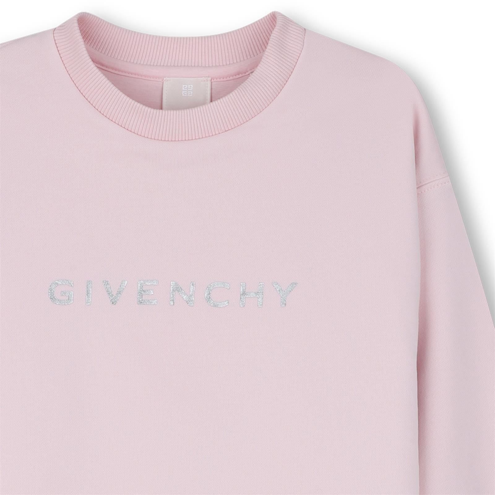 Givenchy-Girls Dress Marshmallow