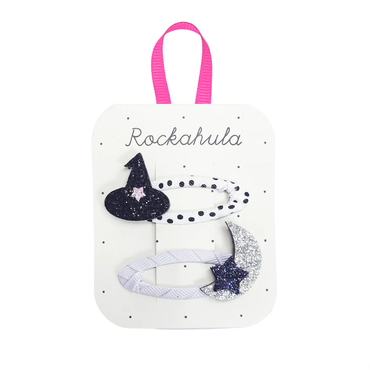 Rockahula Kids-Witching Hour Glitter Clips