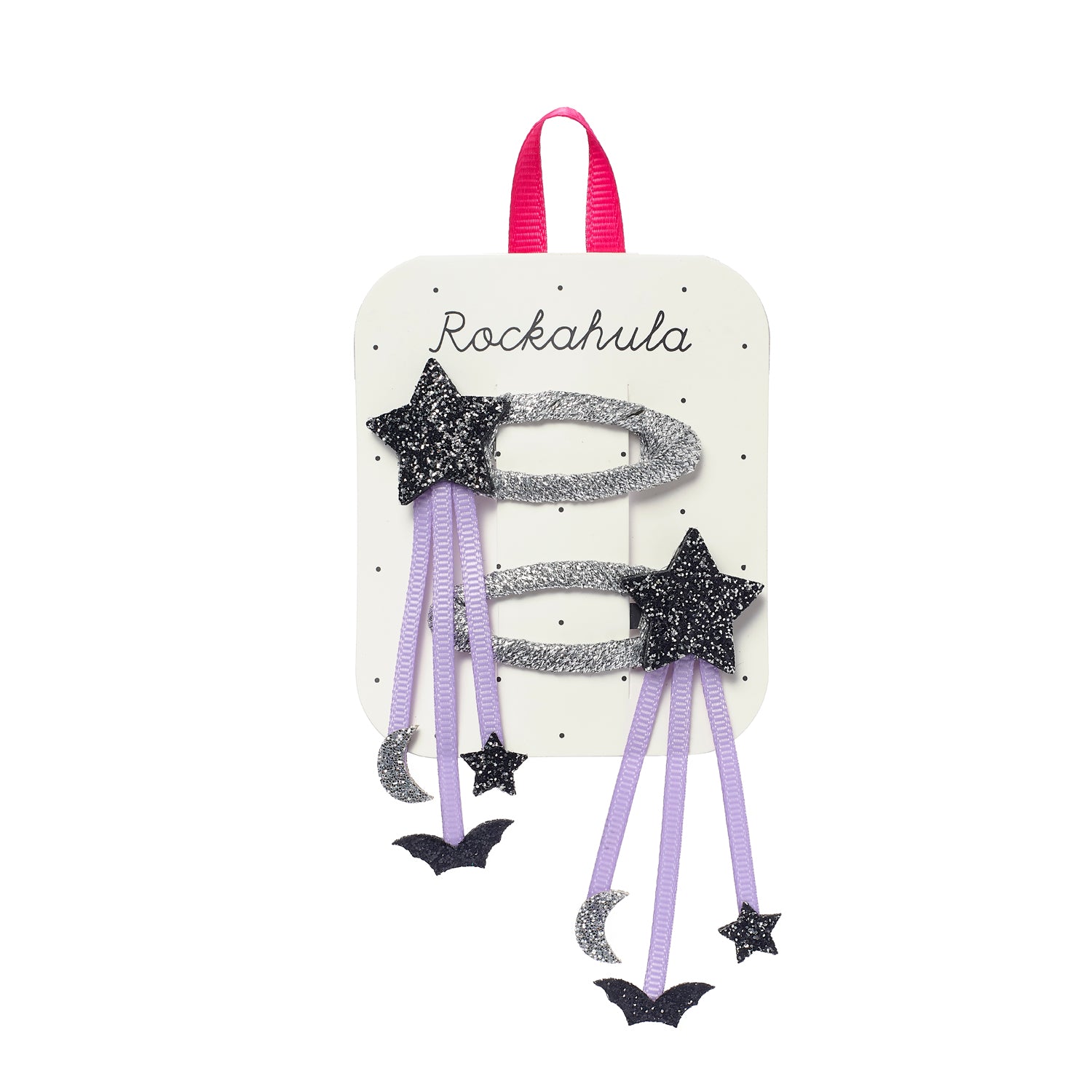 Rockahula-Spooky Star Streamer Clips