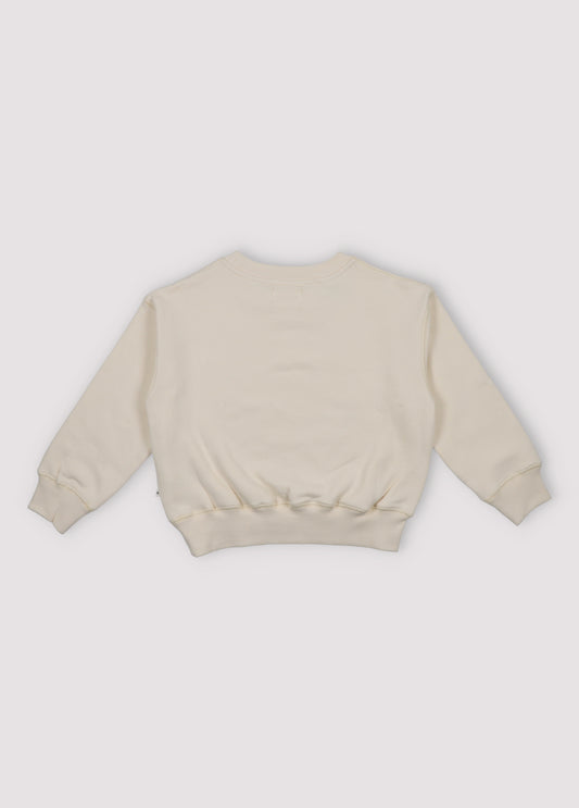 Happy Place Sweater-Vanilla Cream