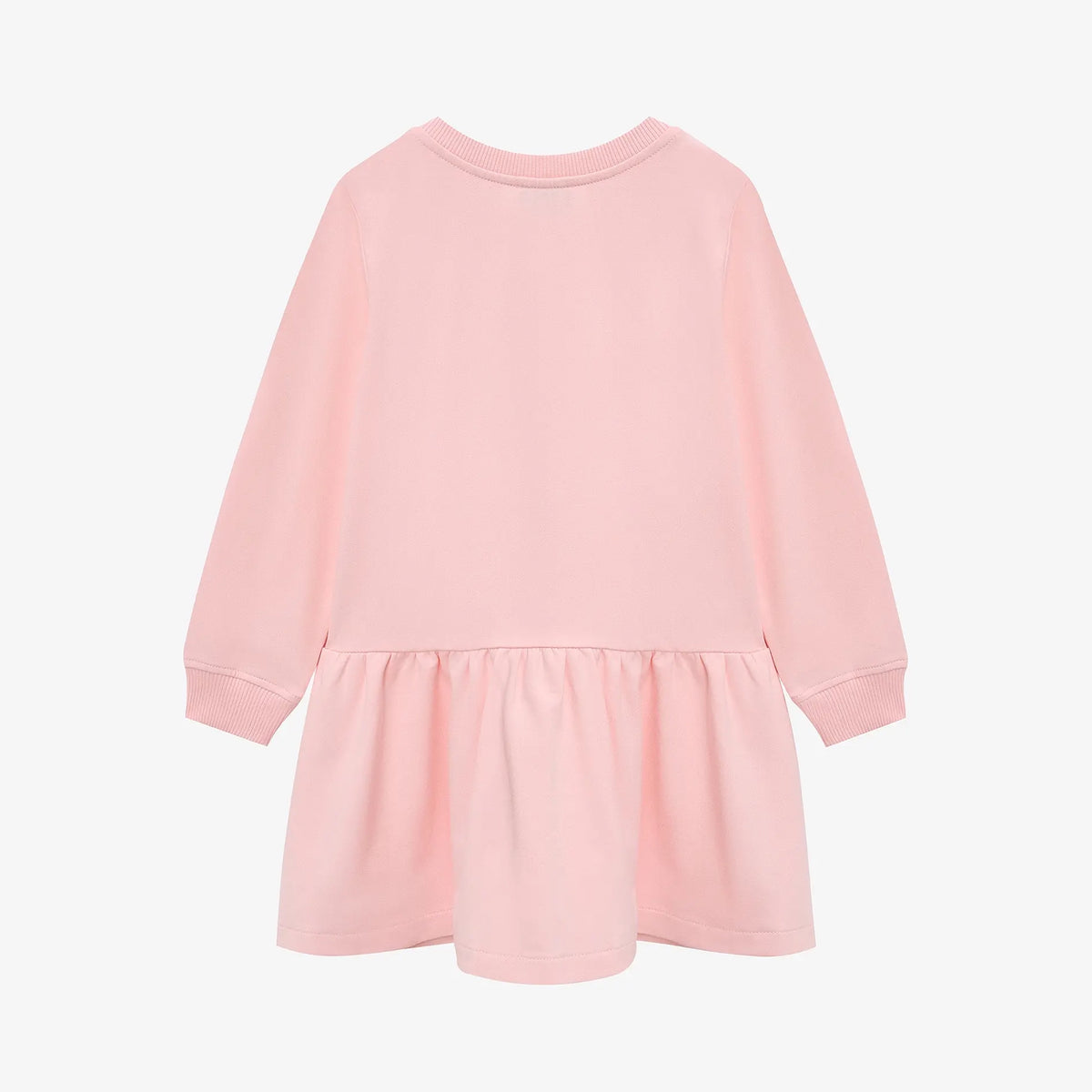 Moschino-Girl Dress Sugar Rose