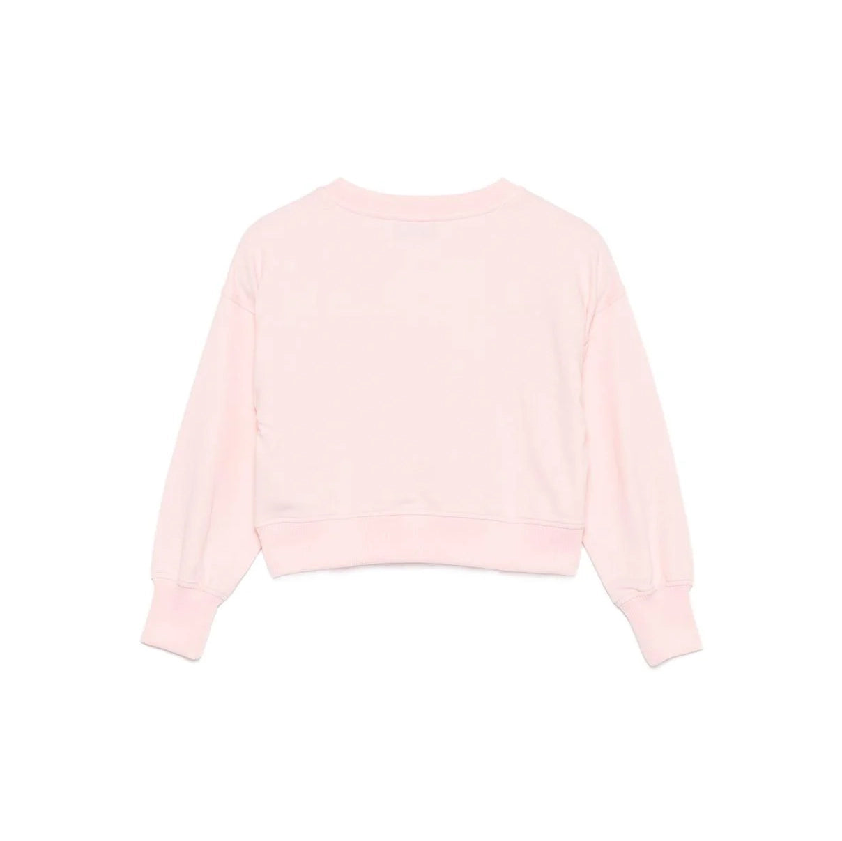 Moschino-Girl Sweatshirt Sugar Rose