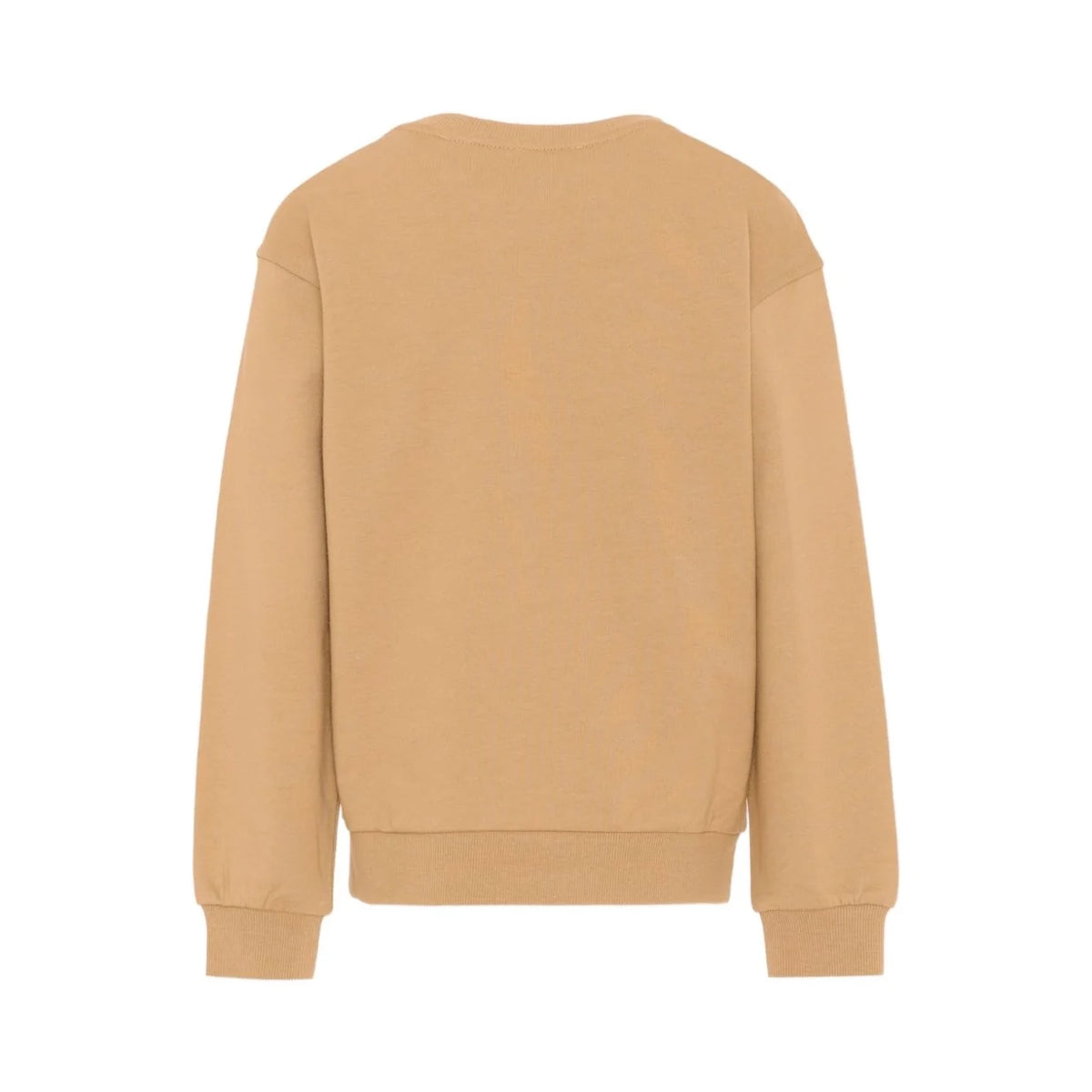 Moschino-Kids Sweatshirt Bear Brown