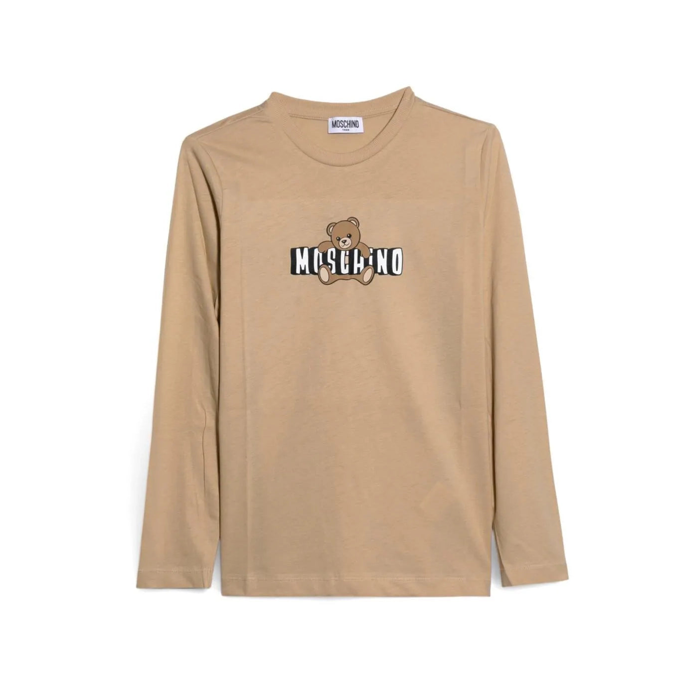 Moschino-T-Shirt Addition Irish Cream