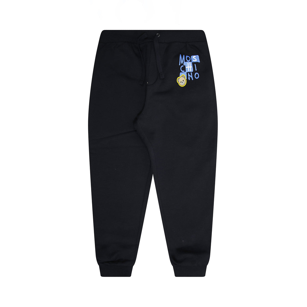 Moschino-Kids Sweatpants Nero/Black