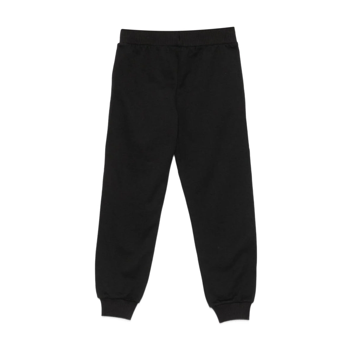 Moschino-Kids Sweatpants Addition Nero/Black