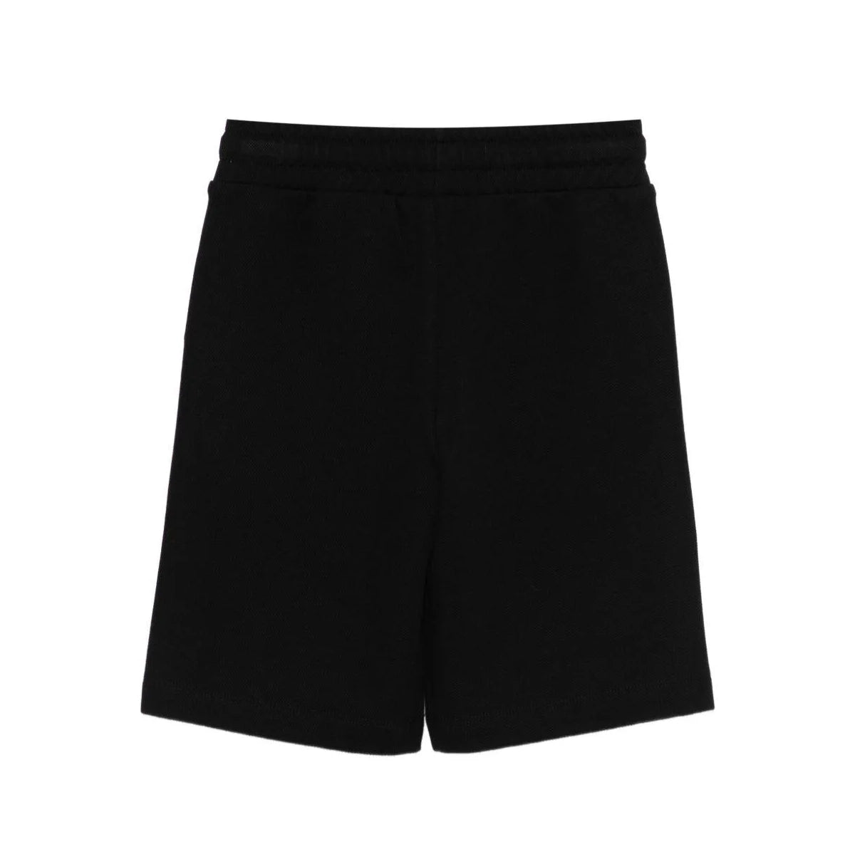 Moschino-Boys Shorts Black