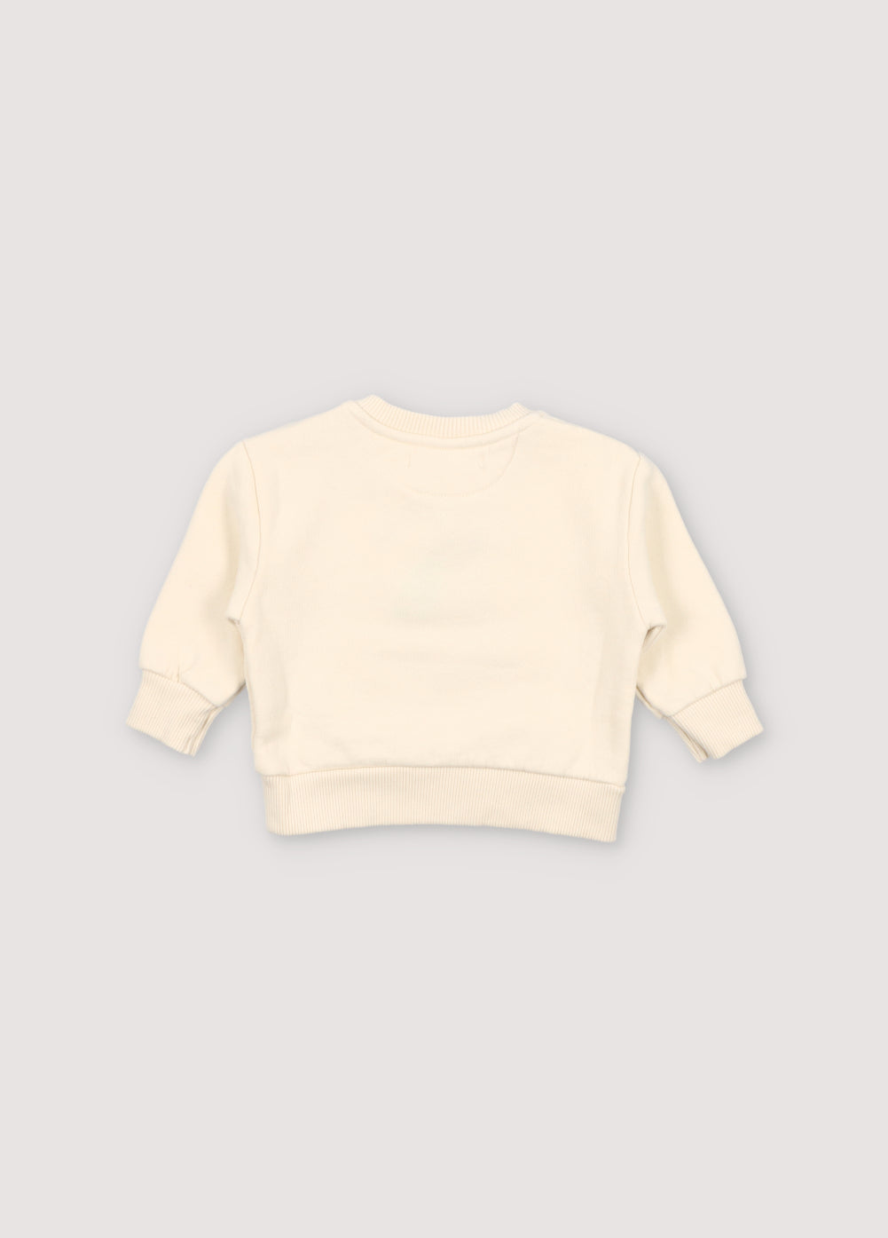 Hydra Baby Sweater-Vanilla Cream